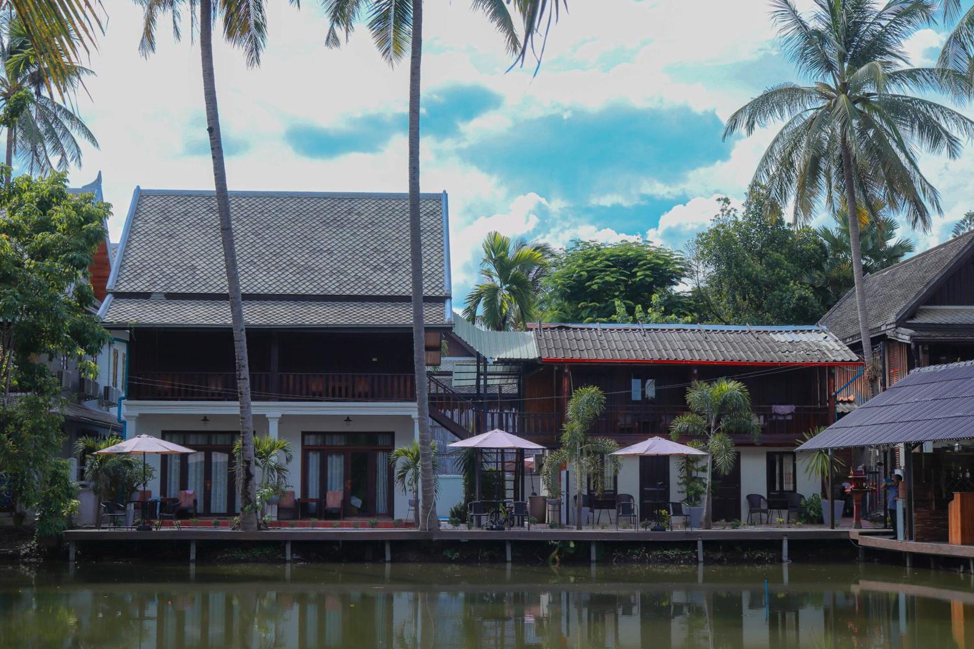 Villa Oasis Луангпхабанг Экстерьер фото